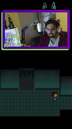 THERE IS A HIDDEN LAB?! #undertale #deltarune #tobyfoxundertale #playthrough #funny #shorts