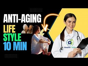How to Build an Anti Aging Lifestyle in 10 Minutes