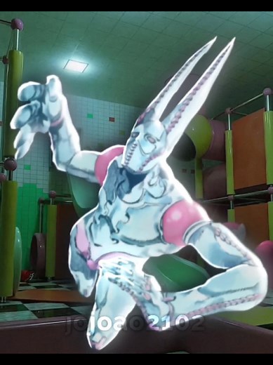 D4C JoJo's Bizarre Adventure: Edits and Clips