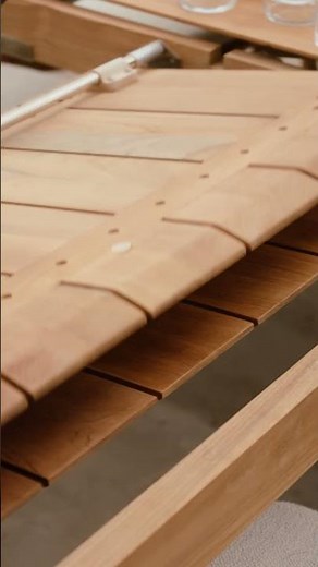 Extendable Outdoor Dining Table for Any Gathering