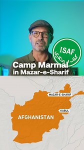 Feldlager der Bundeswehr: Heute das Camp Marmal in Mazar-e-Sharif in Afghanistan 🇩🇪🪖#Bundeswehr #soldat #ISAF | Dienstzeitende.de