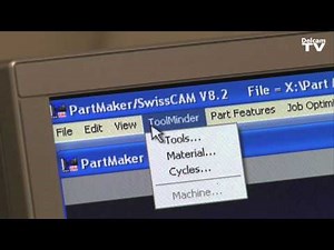 Delcam PartMaker - Yardley Products