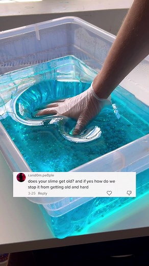 Comment some questions you want us to answer! 💖 #slime #satisfying #slimeshop #slimeglitterz #asmr #slimestory