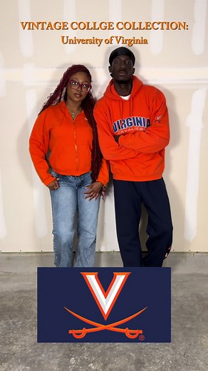 University of Virginia College Collection. Available now link in bio #uva #virginia #vintage #depop #universityofvirginia
