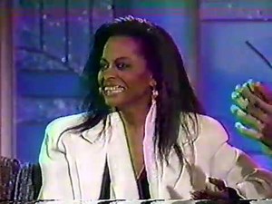 DIANA ROSS INTERVIEW 1991 - WHO WAS YOUR FIRST LOVE