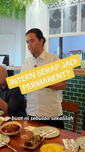 Intern diserap jadi staf tetap: bagaimana prosesnya?