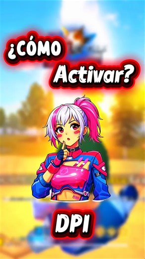 Cómo Activar el DPI en tu celular 📱! #freefire #garenafreefire #codmcollateral #freefirelovers #codm