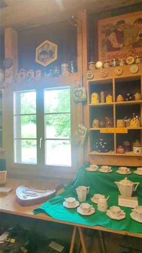 Historical Beekeeping Museum Tour: Discovering Vintage Apiary Tools in Grüningen