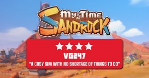 My Time at Sandrock review