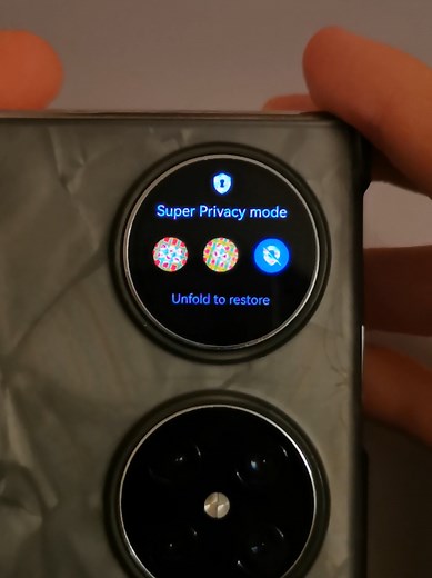 Super Privacy Mode: Secure Your Huawei Device