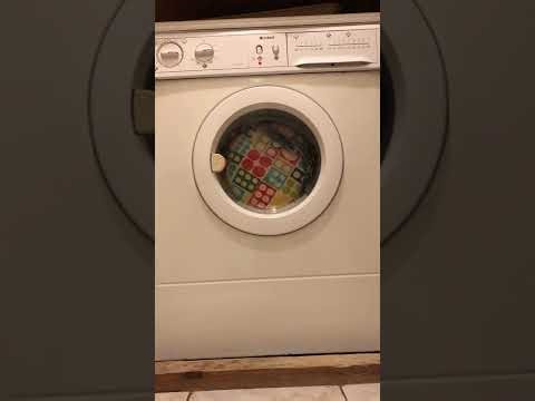 Indesit Omega 421W (the programme 3) Colourfast cottons 40° 400rpm