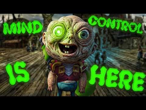 M*nd control saturday