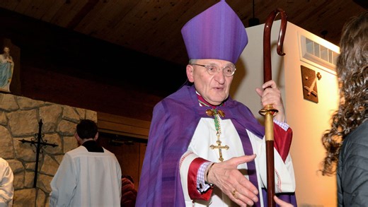 Beaver County's bishop: David Zubik retires as leader of Pittsburgh diocese