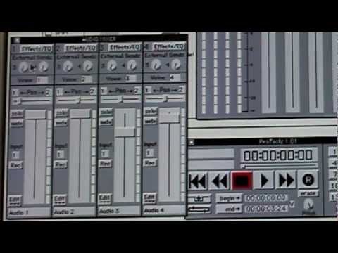Digidesign Pro Tools V1.0