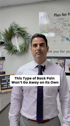 Why Your Upper Back Feels Tight and Compressed | Chiropractor in Costa Mesa