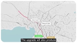 Victoria’s 30-year infrastructure blueprint