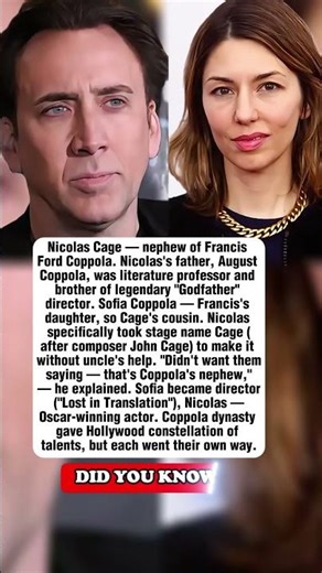 Hollywood's Most Surprising Family Ties Revealed!