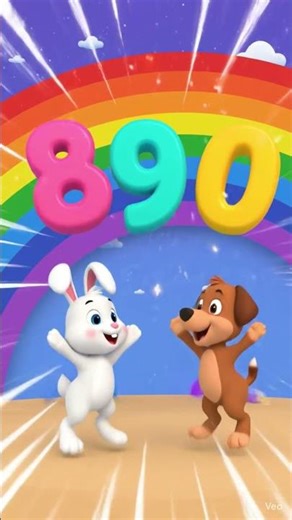 👉 Fast Counting Challenge ⚡ Can You Do It? | 1 to 10 Kids Game