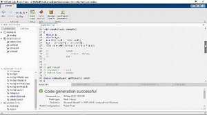 Generate C   Classes from MATLAB Classes Using MATLAB Coder