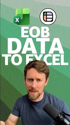 EOB to Excel