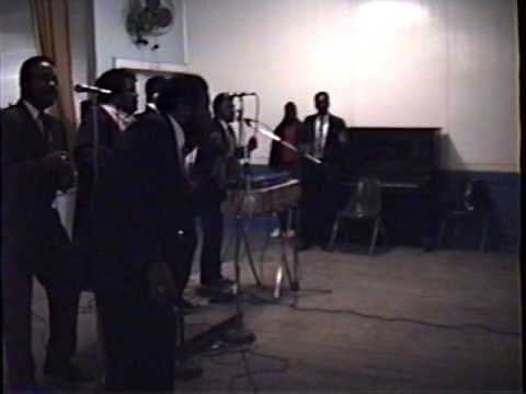 Kenny Davis and The Melodyaires From baltimore 1988