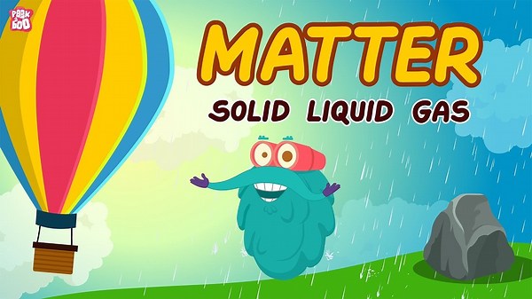 What Is Matter? - The Dr. Binocs Show | Best Learning Videos For Kids | Peekaboo Kidz