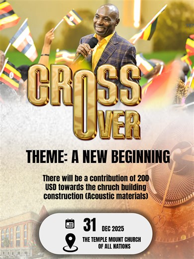 Exploring New Beginnings at the Crossover Church