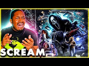 First Time Watching The Classic Scary Movie *SCREAM*