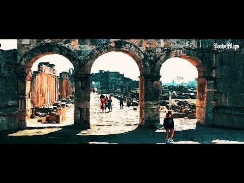 Ancient Greek/Roman City, Hierapolis - Turkey