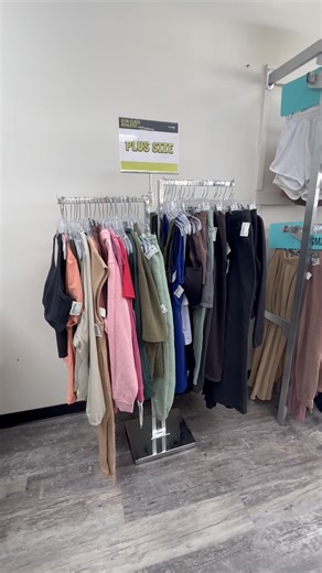3.3K views | We have a great selection of plus size athletic wear!朗 #platoscloset #gentlyused #platos #athleticwear #activewear #plussize #plussizefashion | Plato's Closet - Cedar Rapids, IA | Facebook