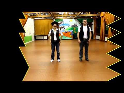 WILD STALLION Line Dance - compte et danse