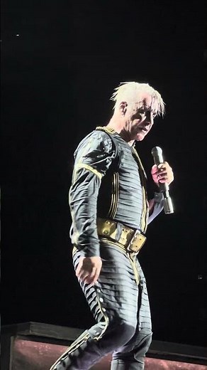 RAMMSTEIN -Auslander- Live @ Madrid 23/06/2023