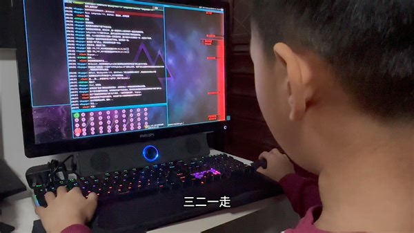 Hacknet Labyrinths最后一关超刺激