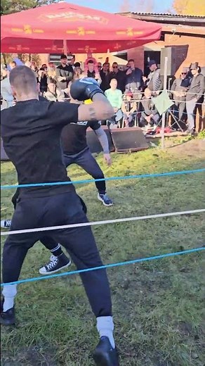 PRO BOXER vs STREET FIGHTER | RIOBET world Champ 2024