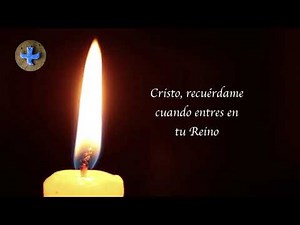 Cristo, recuérdame (Jesus, remember me) - Taizé