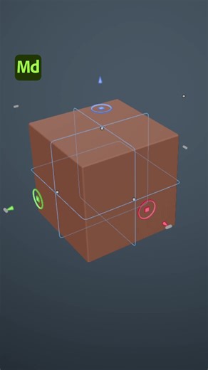 Here's a Substance Modeler project to create shapes using the new non-destructive primitives and soft blends. I use Cinema 4D for the soft body simulation and Redshift for Rendering. #MadeWithSubstance #3DModeling #Substance3D #motiondesign #cinema4d #adobe