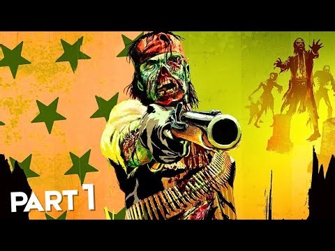 Red Dead Redemption: Undead Nightmare Part 1