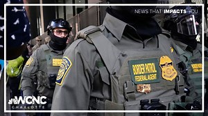 Border Patrol arrests over 130 people in first days in Charlotte