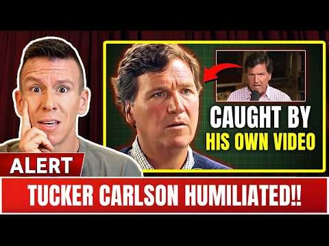 The Video That Exposed Tucker Carlson in Seconds