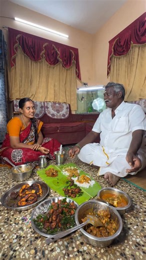 Arputha’s_kitchen on Instagram: "Mini virundhu for appa😍😍 Try Amma Samayal masala for easy cooking @amma__samayal . . 7395951663/3056217504 http://ammasamayalfoods.com Dm for doubts Follow @arputhas_kitchen for more #food #biryani Contact detials 7395951666/8056217504 Website : www.ammasamayalfoods.com Order through wtsapp & phone call & website and Amazon All over india shipping available and we are sending products overseas also"