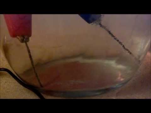 How to do Electrolysis of Water (Tutorial)