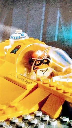 LEGO 7141 Naboo Fighter #shorts #lego #starwars #7141