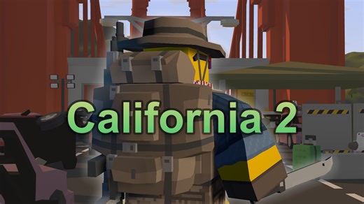 Steam Workshop::California 2
