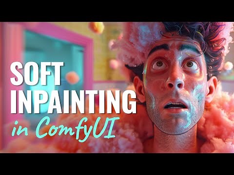How to do Soft Inpainting in ComfyUI