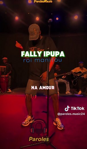 Fally Ipupa - Roi Manitou: Paroles et Signification