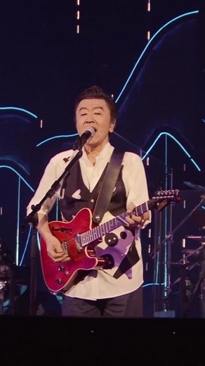 サザンオールスターズのライブ映像公開