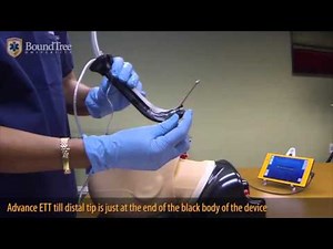 VividTrac® Video Laryngoscope Overview