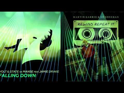 Rewind Repeat It vs. Falling Down vs. Dragon (JoeBrooker 2020 Mashup)
