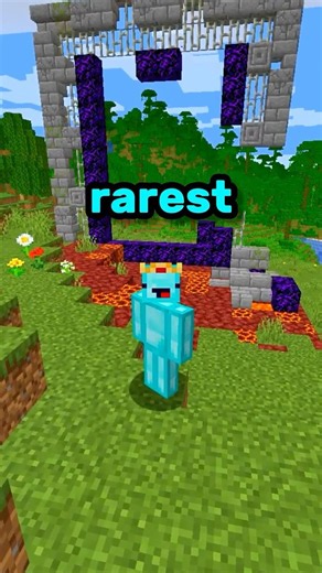 The Rarest Loading Screen?! ⛏💎