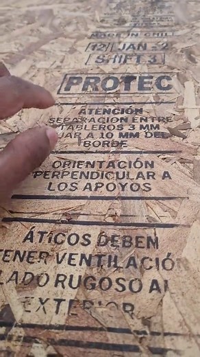 Construcción de casa de 120m2 con panel SIP